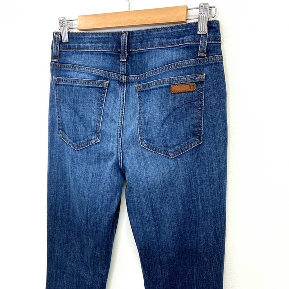 Joes | Visionaire Bootcut Jeans Dark Mid Rise Size 28 - Picture 3 of 6